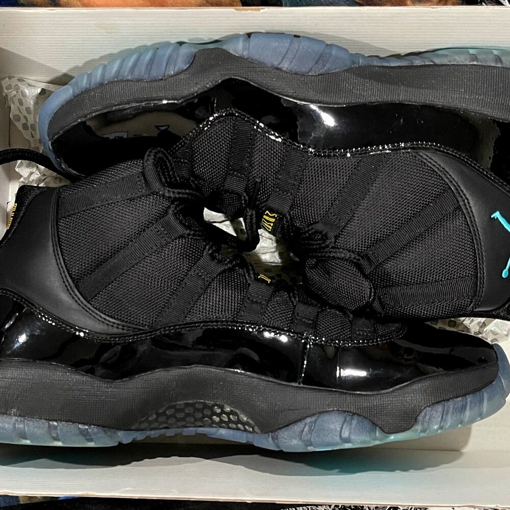 Air Jordan 11 Retro 'Gamma' Size 11, DS (Deadstock) - Rare, Authentic